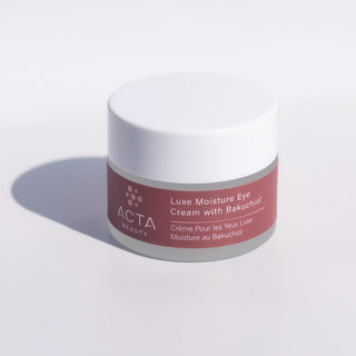 Luxe Moisture Eye Cream with Bakuchiol