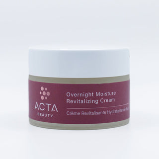 Overnight Moisture Revitalizing Cream