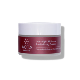 Overnight Moisture Revitalizing Cream