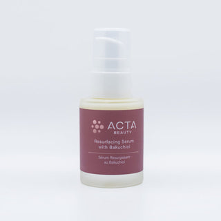 Resurfacing Serum with Bakuchiol