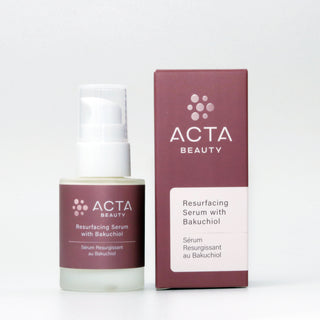 Resurfacing Serum with Bakuchiol