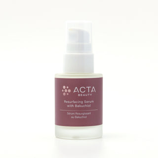 Resurfacing Serum with Bakuchiol