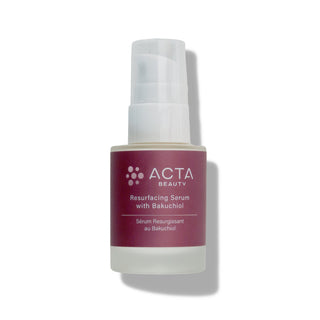 Resurfacing Serum with Bakuchiol