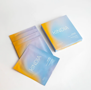 Aura Drip - Iridescent Hydrogel Mask