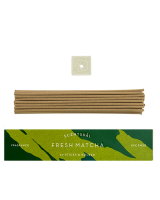 Incense - Matcha