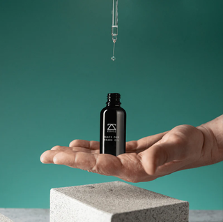 Black Oud Beard Oil: 30mL