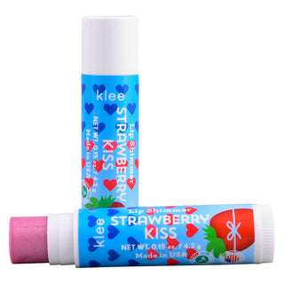 Natural Lip Shimmer: Watermelon Slice