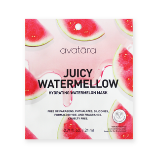 Juicy Watermellow Hydrating Watermelon Sheet Mask