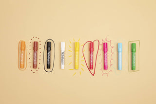 Tattoo Pen: Yellow