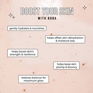 Lychee Boba Hydrating Hydrogel Mask