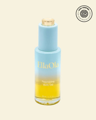 EllaOla Nourishing Belly Oil