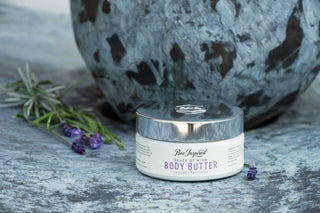 Moisturizing Body Butter: Peace of Mind Natural Body Butter