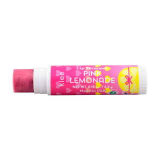 Natural Lip Shimmer: Raspberry Sugar