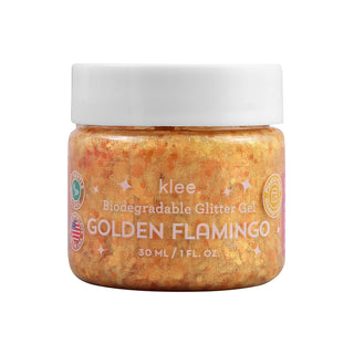 Klee Biodegradable Glitter Gel, 1 oz: Mermaid Tales
