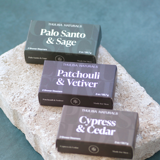 Men's Shower Steamers | Cedar-Cypress | Men’s Grooming