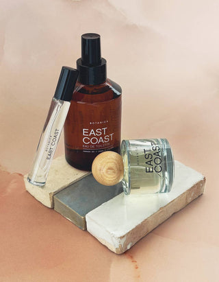 EAST COAST EAU DE TOILETTE, 200mL