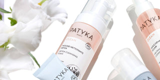 DETOX CLEANSING FOAM