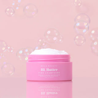 Hi, Butter Shea Body Butter - Pink Champagne Discovery Size