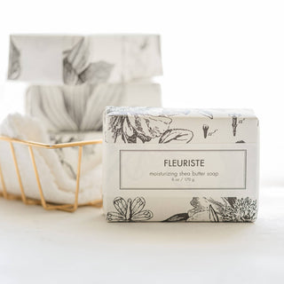 Fleuriste Soap - Bath Bar