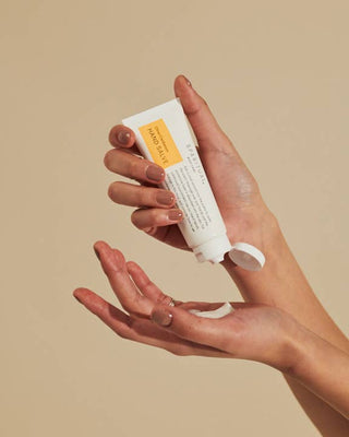 Hand Salve: 1.5 OZ