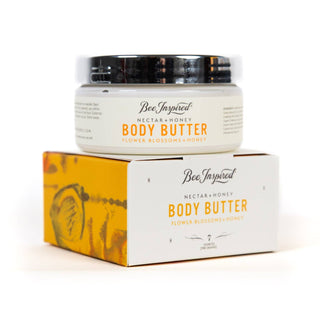 Body Butter: Nectar + Honey