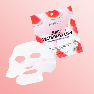 Juicy Watermellow Hydrating Watermelon Sheet Mask