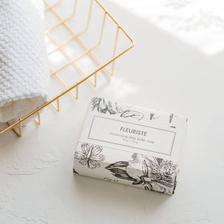Fleuriste Soap - Bath Bar