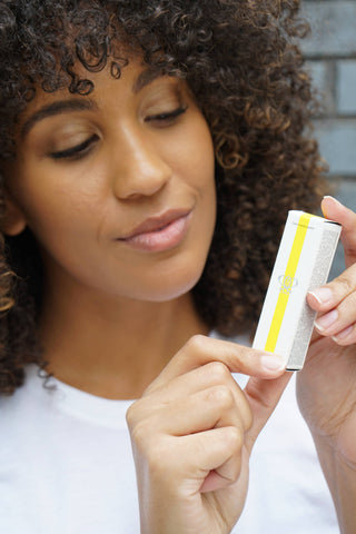 Lip balm Clear Saint Tropez at 11AM