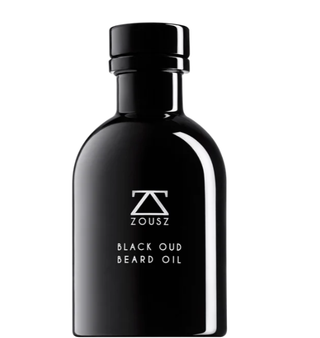 Black Oud Beard Oil: 30mL