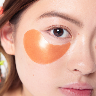 By the C Shore - Vitamin C Shimmering Eye Gels
