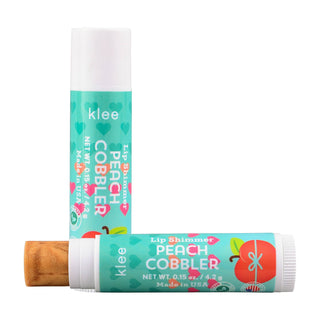 Natural Lip Shimmer: Watermelon Slice