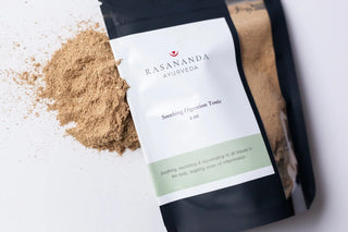 Ayurvedic Infusion: Soothe | Digestion Infusion