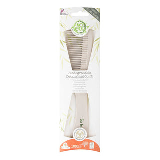 Biodegradable Detangling Comb