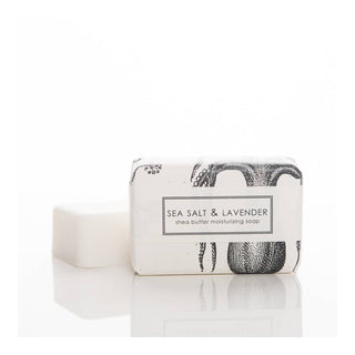 Sea Salt & Lavender Bath Bar