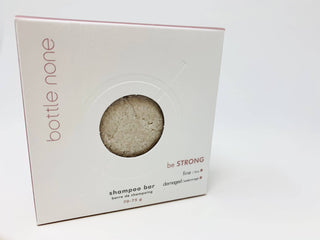 Be Strong Shampoo Bar