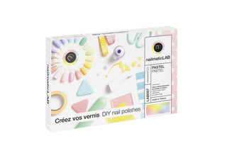 Kit Lab: Pastel