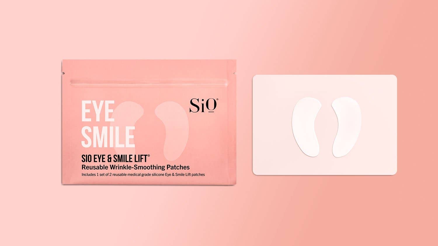 Eye & Smile Reusable Smoothing Patches