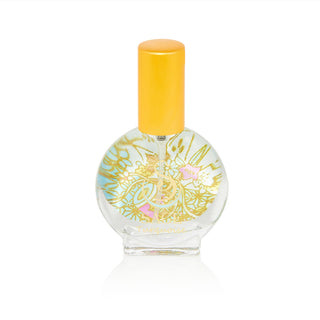 Turquoise 1/2 oz Perfume Eau de Toilette- 75% ORGANIC