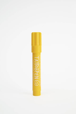 Tattoo Pen: Yellow