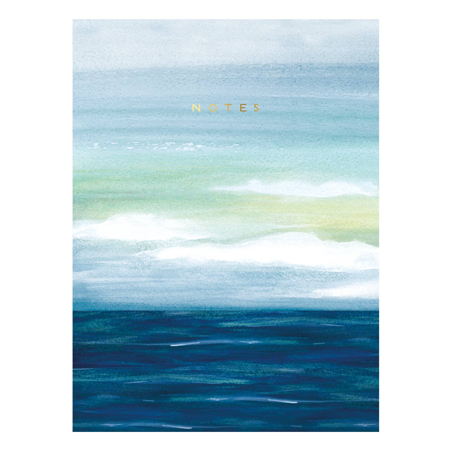 Ocean 6" x 8" Notebook | Pads, Planners & Journals