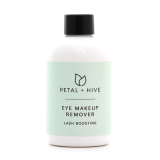 Lash Boosting Eye Makeup Remover