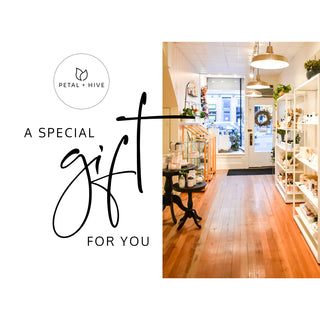 Gift Certificate (Printed Card)