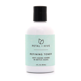 Refining Toner