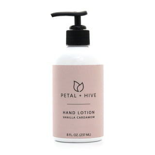 Vanilla Cardamom Hydrating Hand Lotion