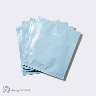 Blissful Moment 4 Nourishing Belly Sheet Masks