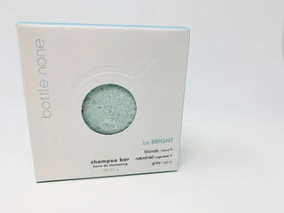 Be Bright Shampoo Bar