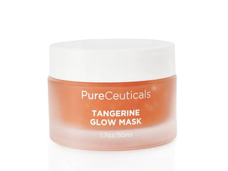 Tangerine Glow Mask