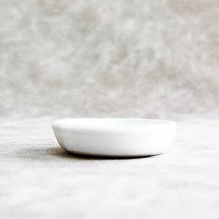 Mask Bowl - Matte White