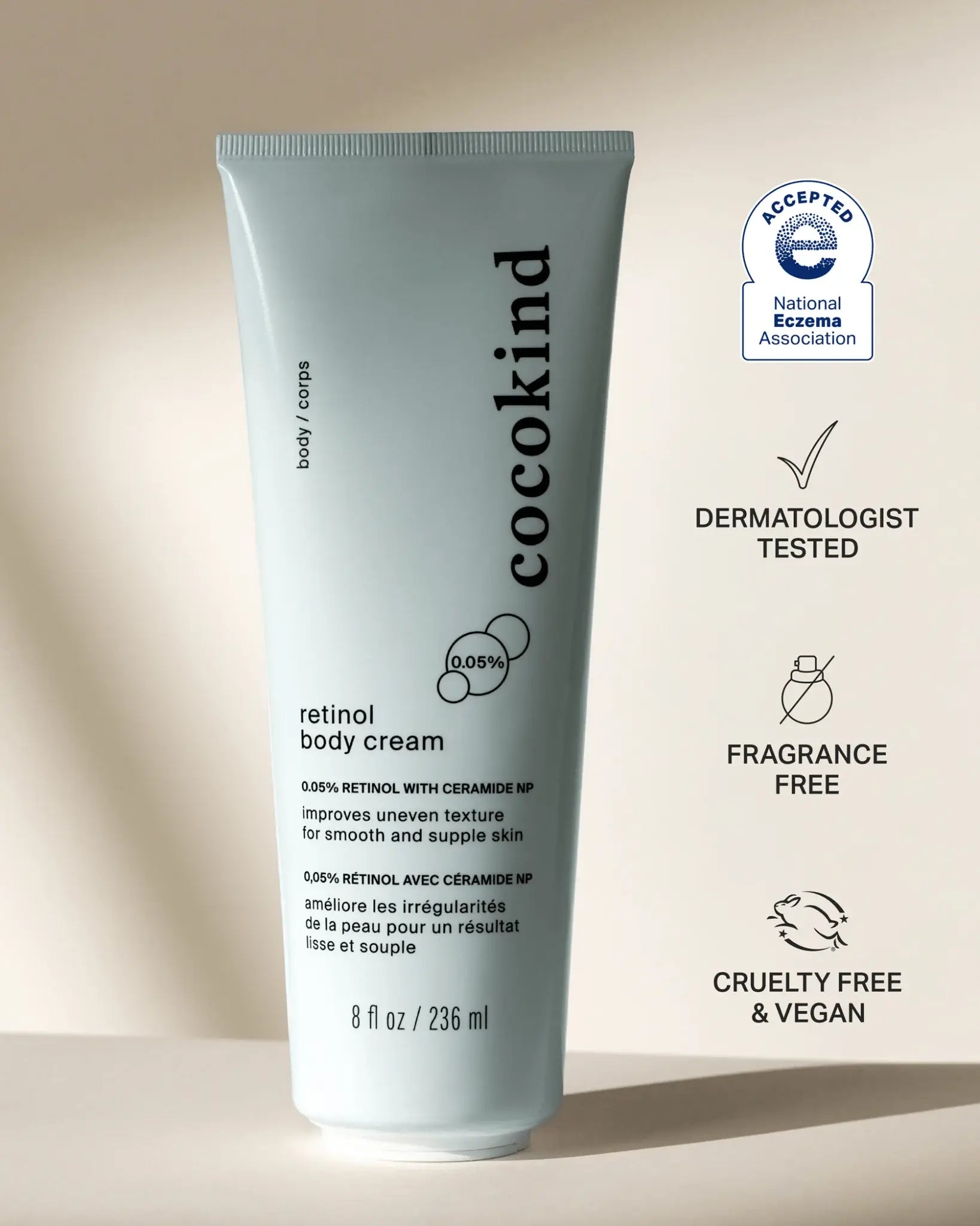 Retinol Body Cream