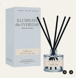 Sweet Water Decor Reed Diffuser
